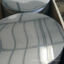 China High Quality 201 Grade Cold Rolled Stainless Steel Circle